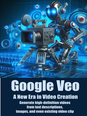 cover image of Google Veo